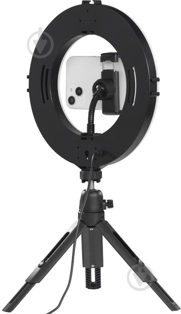 Трипод Hama Smart-80 V2 9.5 см черный (00004657) - фото 13