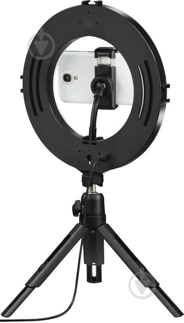 Трипод Hama Smart-80 V2 9.5 см черный (00004657) - фото 16