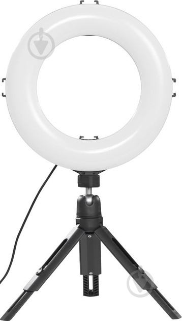 Трипод Hama Smart-80 V2 9.5 см черный (00004657) - фото 7