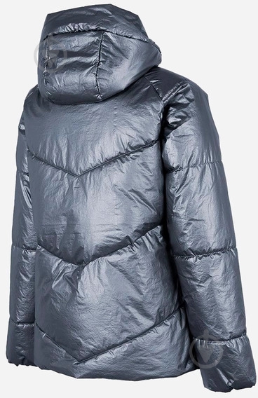 Куртка 4F WOMEN'S JACKET KUDP010 H4Z22-KUDP010-32S р.M блакитна - фото 3 Куртка 4F WOMEN'S JACKET KUDP010 H4Z22-KUDP010-32S р.M блакитна - фото 3