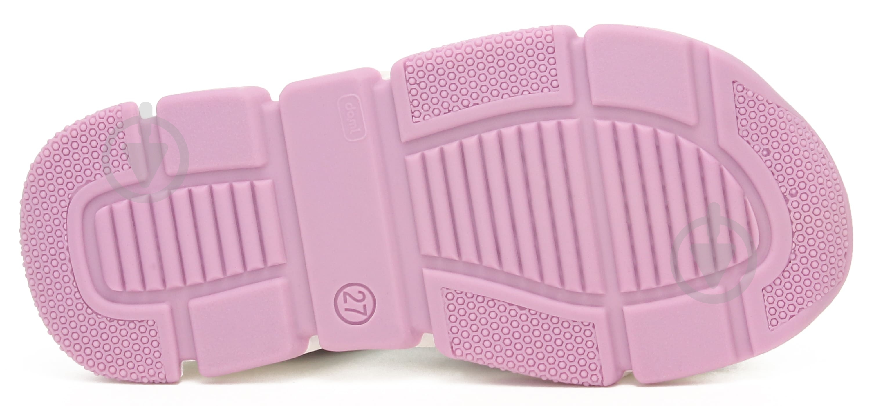 Сандалии для девочек BARTEK р.37 фиолетовый 19119004 - фото 6