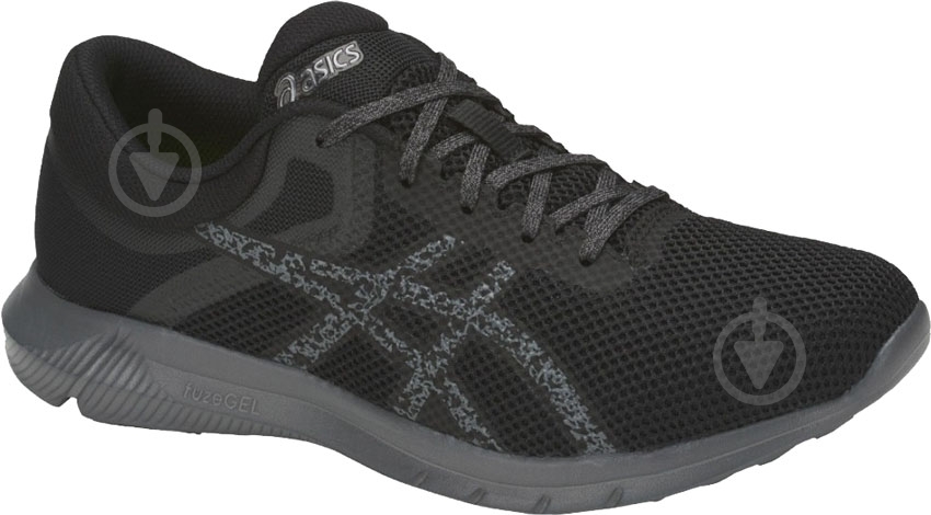 Кроссовки Asics Nitrofuze 2 T7E3N-9790 р.11 черный - фото 2 Кроссовки Asics Nitrofuze 2 T7E3N-9790 р.11 черный - фото 2