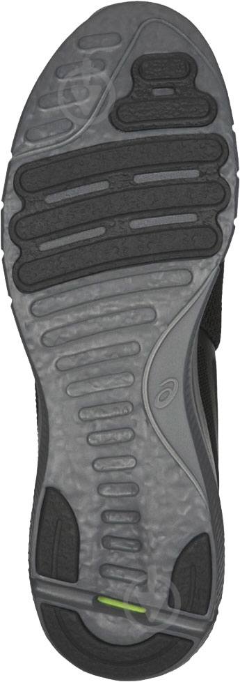 Кроссовки Asics Nitrofuze 2 T7E3N-9790 р.11 черный - фото 5 Кроссовки Asics Nitrofuze 2 T7E3N-9790 р.11 черный - фото 5