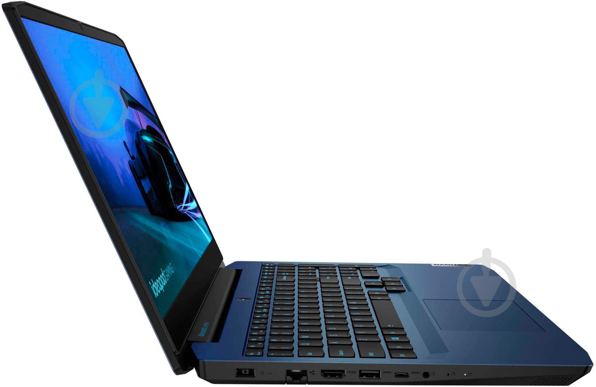 Ноутбук Lenovo IdeaPad Gaming 3 15ARH05 15,6 (82EY00BMRA) blue - фото 13 Ноутбук Lenovo IdeaPad Gaming 3 15ARH05 15,6 (82EY00BMRA) blue - фото 13