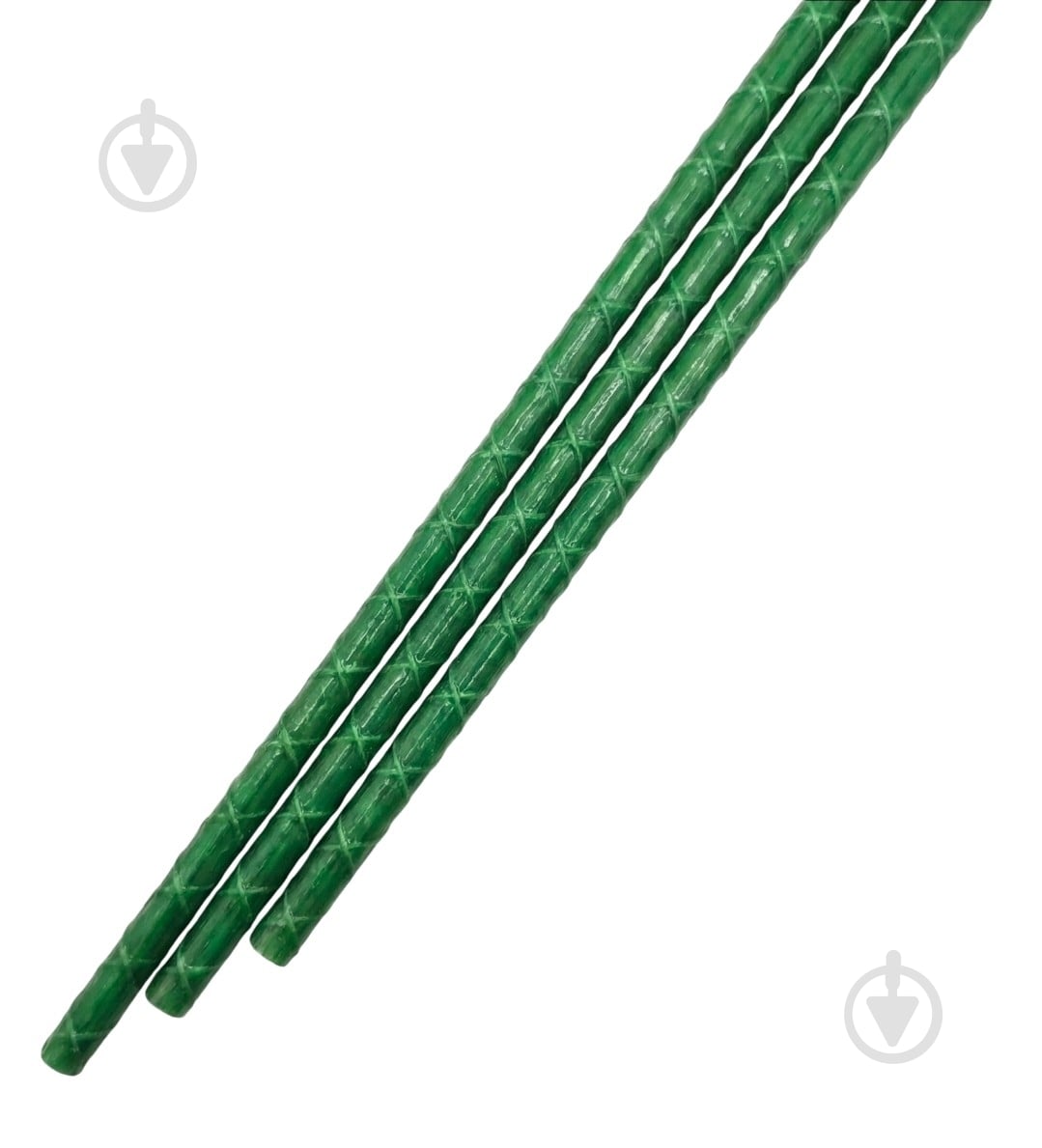 Опора композитная Rebar Pro 10 мм 2 м зеленая - фото 1 Опора композитная Rebar Pro 10 мм 2 м зеленая - фото 1
