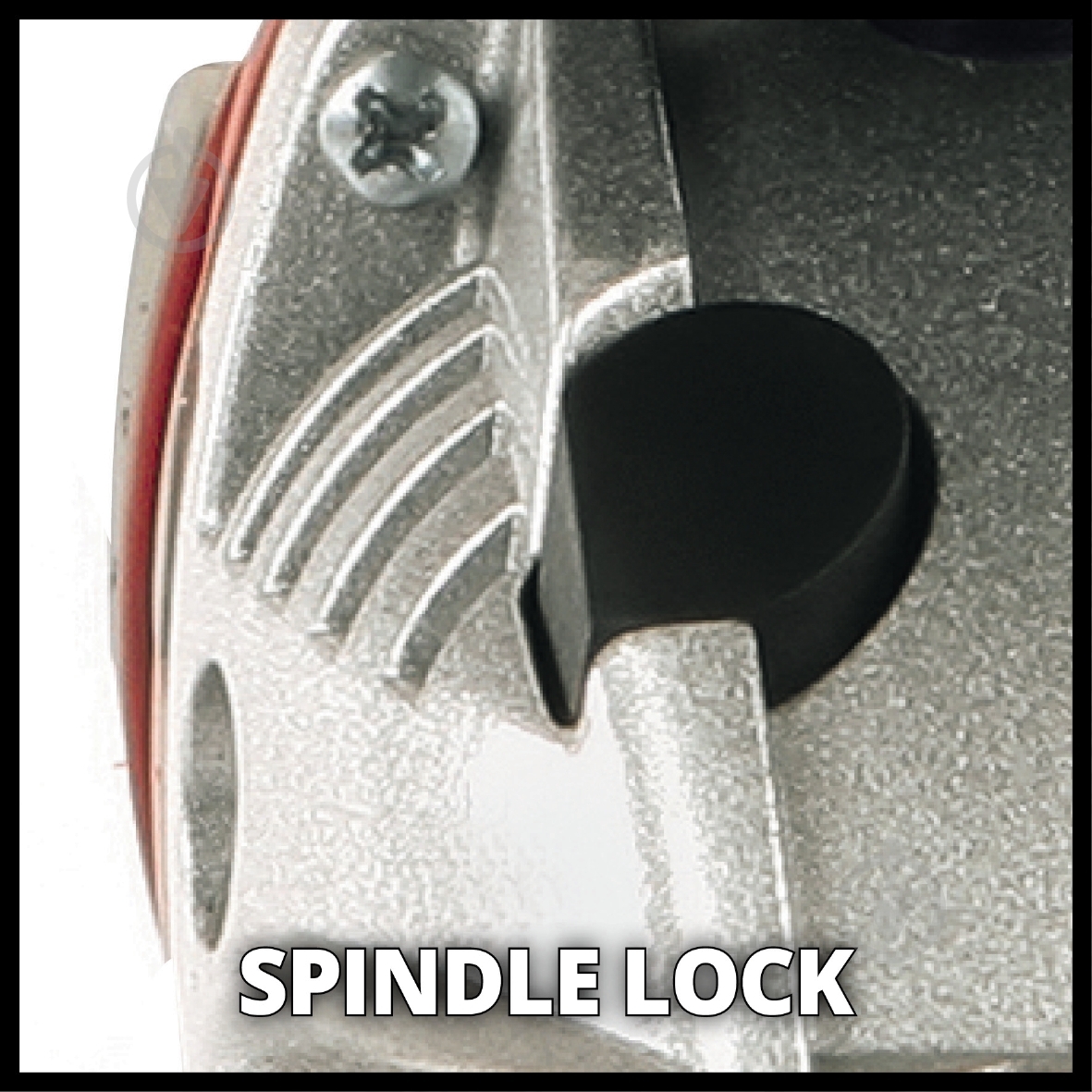 Болгарка (угловая шлифмашина) Einhell TE-AG 230/2000 4430840 - фото 6