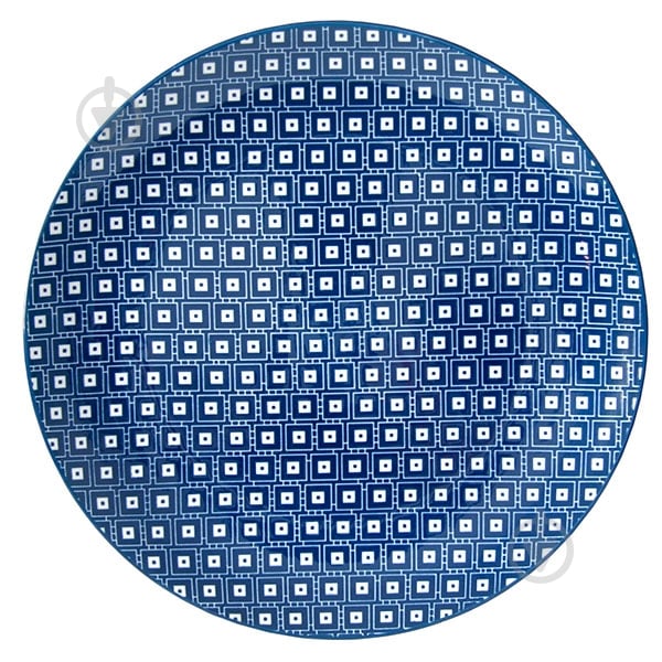 Тарілка обідня Astera Stella Cobalt 27 см A0680-10026DP - фото 1