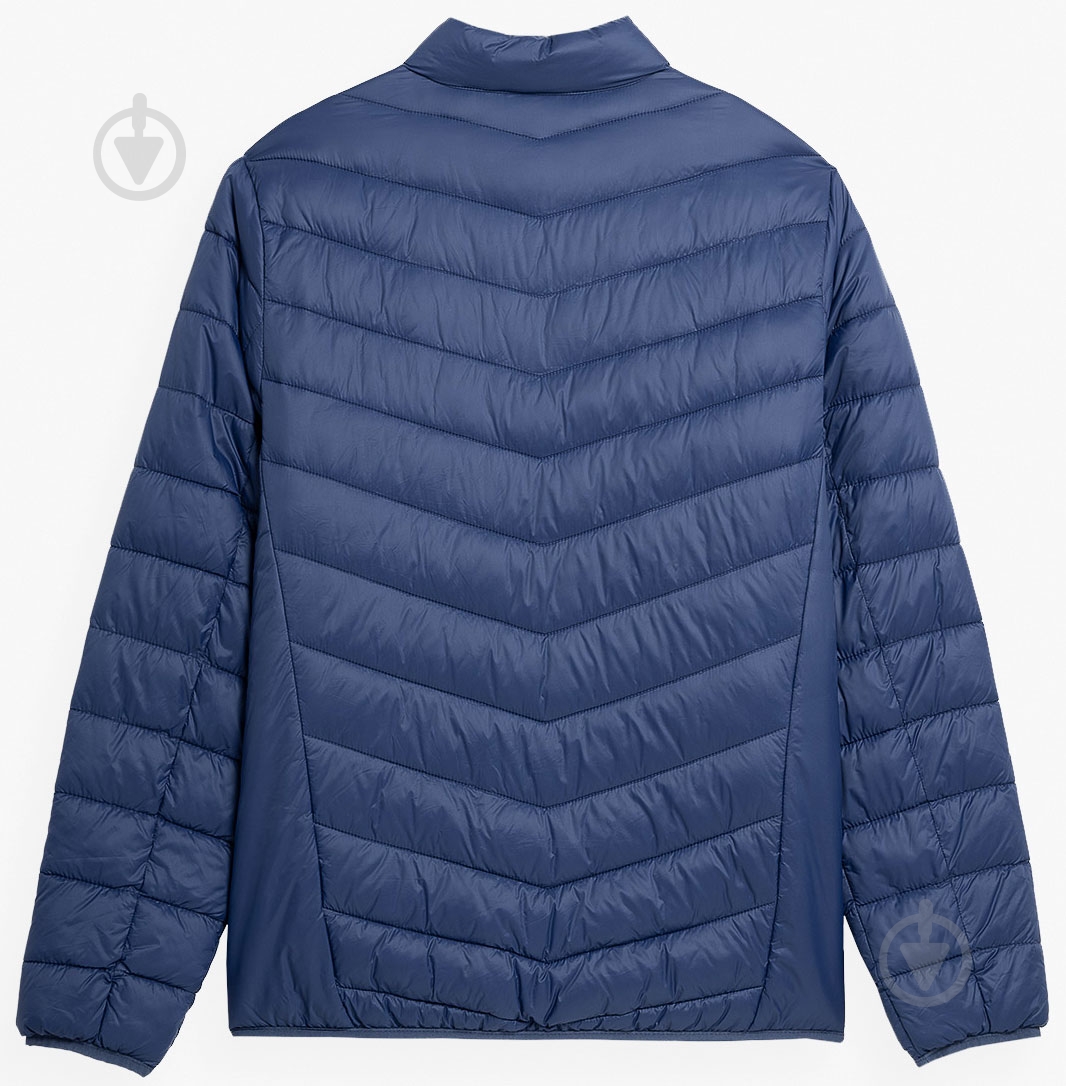 Куртка 4F DOWN JACKET 4FAW22TDJAM139-30S р.S синяя - фото 2