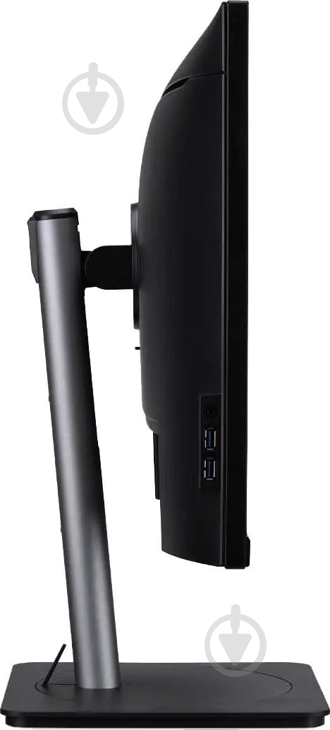 Монiтор TFT ACER 23.8" Vero CB243YEbemipruzxv (UM.QB3EE.006) IPS 100Hz HDMI DP USB-C RJ-45 Pivot USB - фото 4