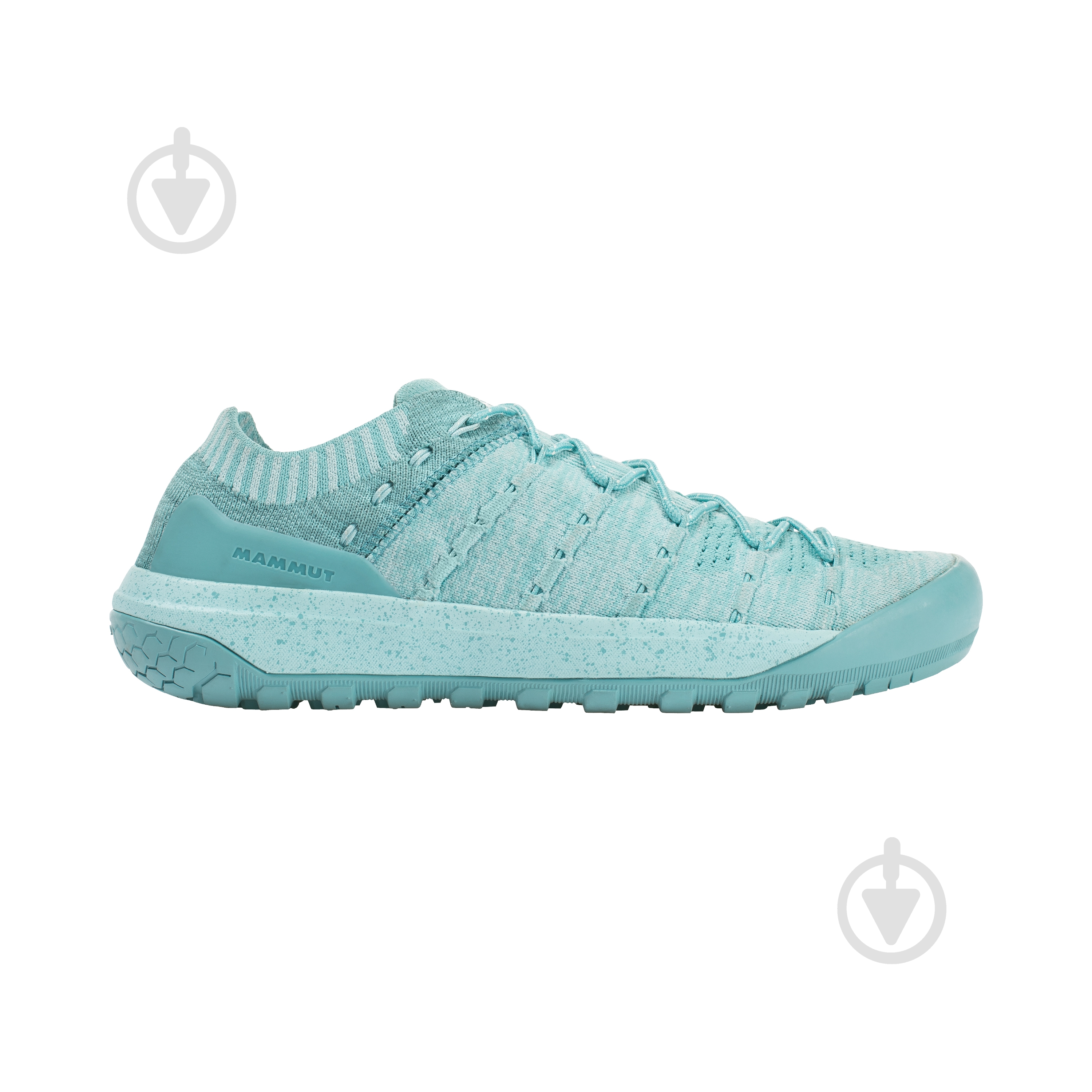 Кросівки жіночі демісезонні MAMMUT Hueco Knit Low 3020-06200-50216 р.38 блакитні - фото 2