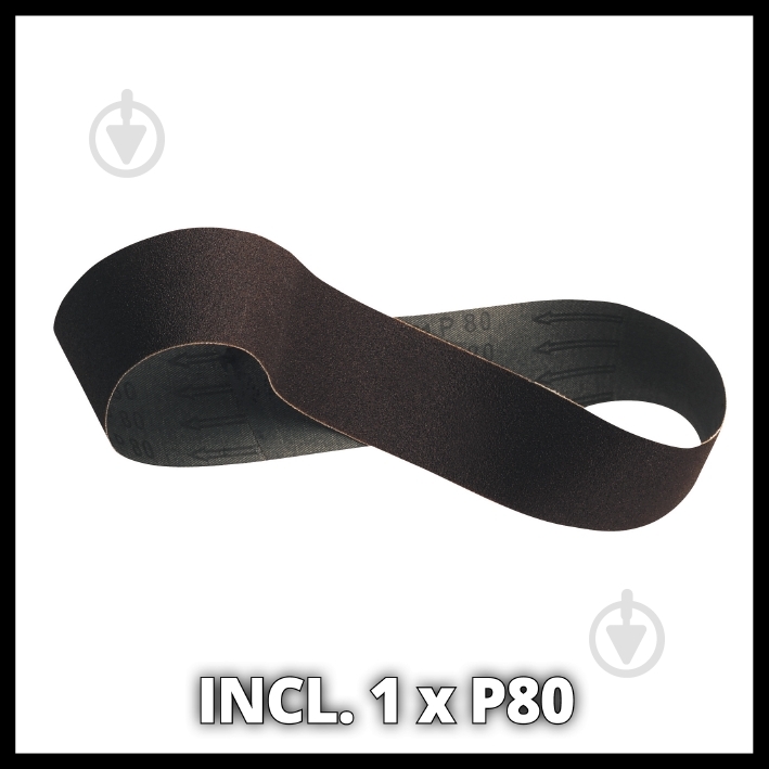 Ленточная шлифмашина Einhell TE-BS 8540 E 4466230 - фото 9