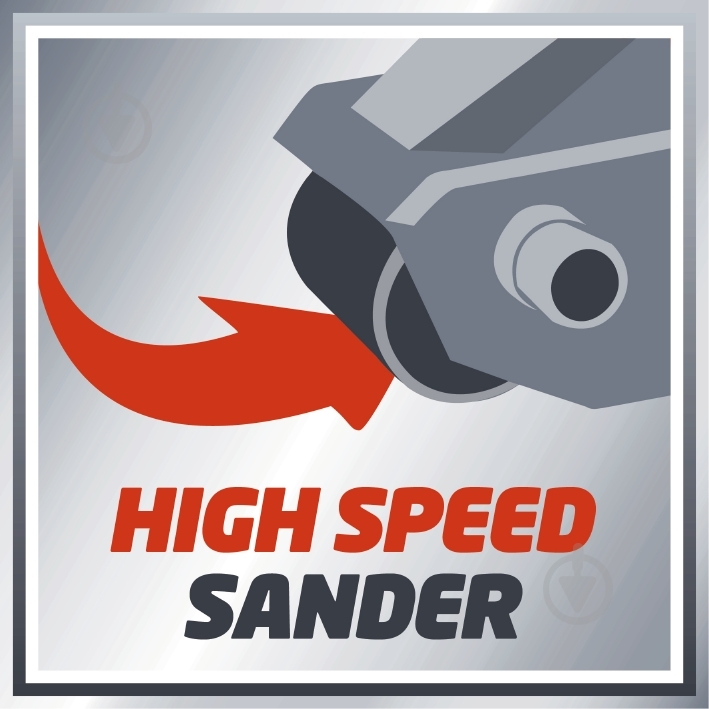 Ленточная шлифмашина Einhell TE-BS 8540 E 4466230 - фото 10