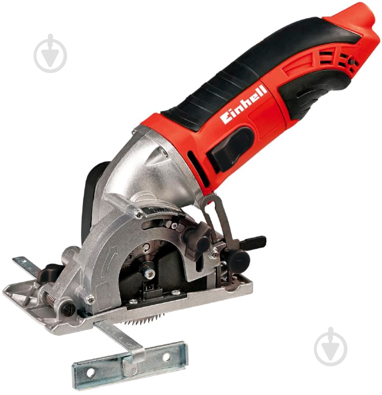 Пила дисковая Einhell TC-CS 860 Kit 4330992 - фото 1 Пила дисковая Einhell TC-CS 860 Kit 4330992 - фото 1