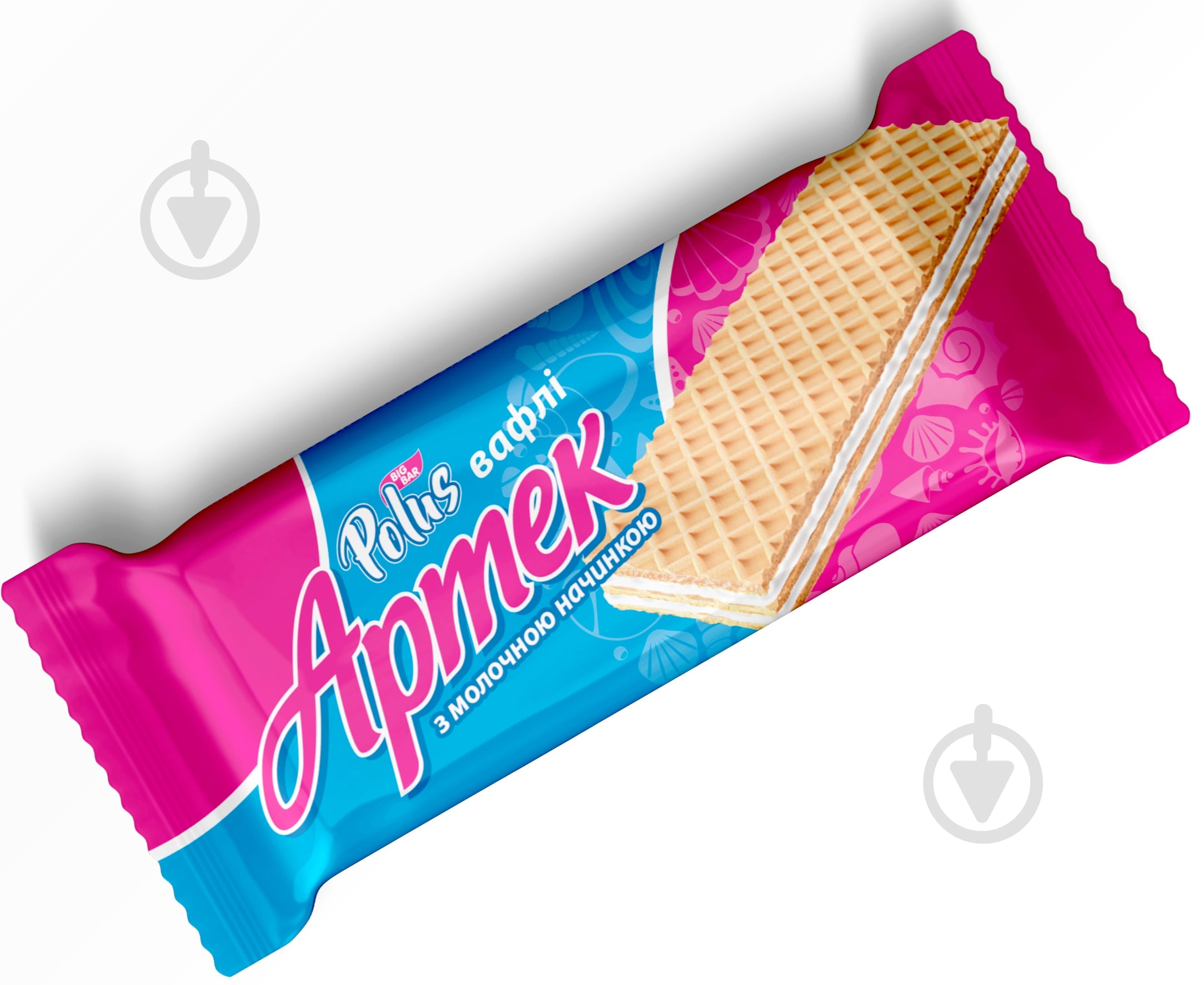 ᐉ Вафли АРТЕК Артек с молочной начинкой 80 г • Купить в Киеве, Украине ...