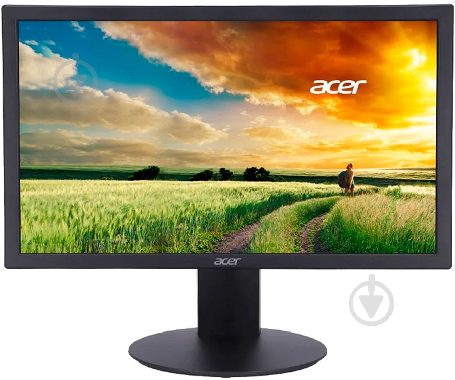Монитор Acer E200Qbi 19,5" (UM.IE0CD.001) - фото 1 Монитор Acer E200Qbi 19,5" (UM.IE0CD.001) - фото 1