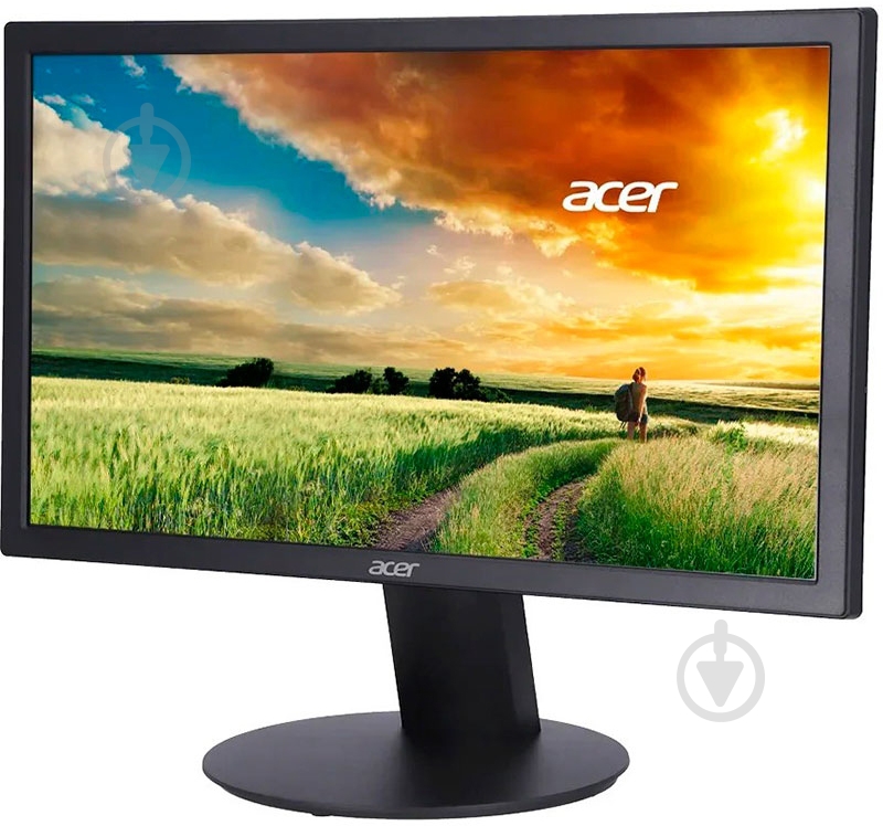 Монитор Acer E200Qbi 19,5" (UM.IE0CD.001) - фото 2 Монитор Acer E200Qbi 19,5" (UM.IE0CD.001) - фото 2