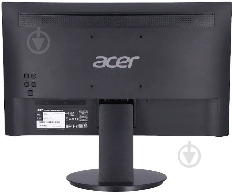 Монитор Acer E200Qbi 19,5" (UM.IE0CD.001) - фото 6 Монитор Acer E200Qbi 19,5" (UM.IE0CD.001) - фото 6