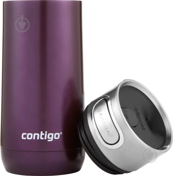 Термочашка Contigo 0,36 л LUXE 06800375 - фото 4