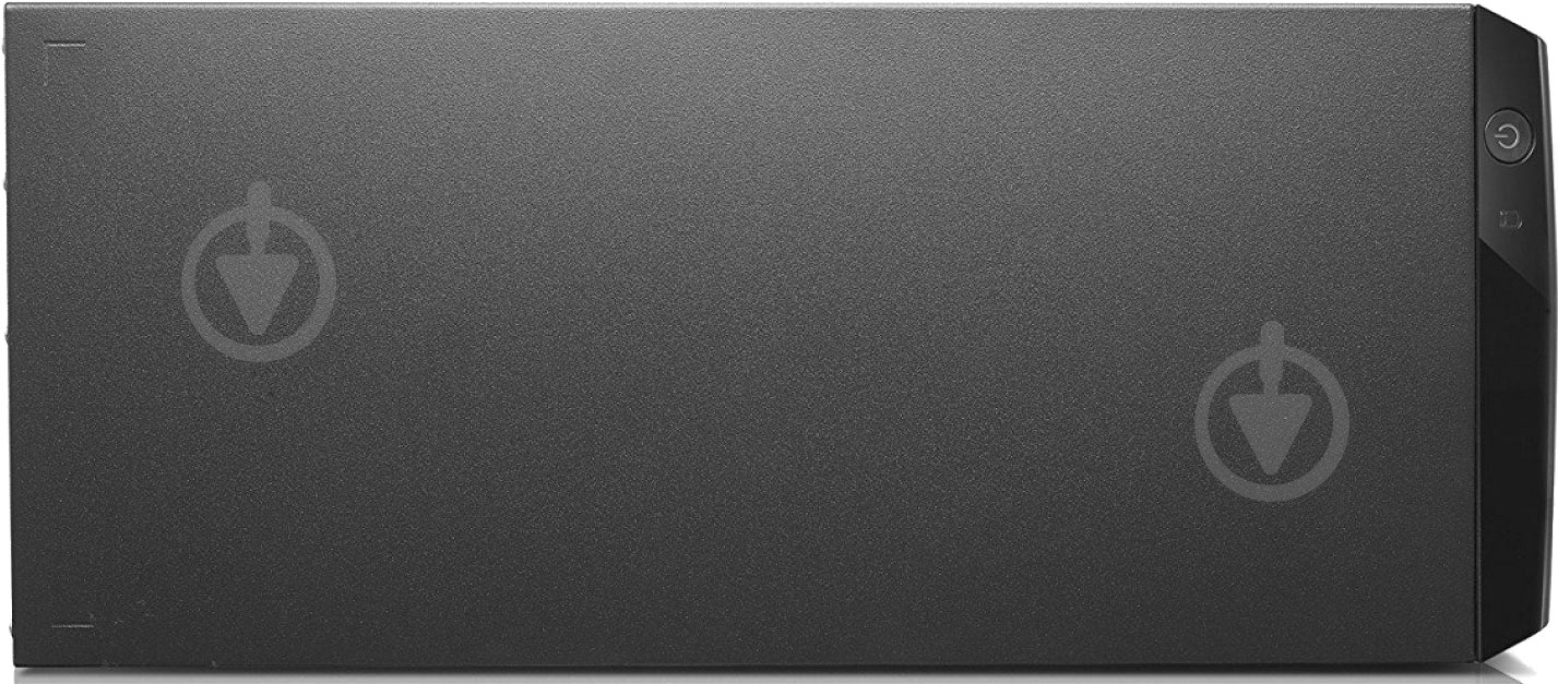 Компьютер Lenovo ideacentre 300 (90DA00SGUL) black - фото 4