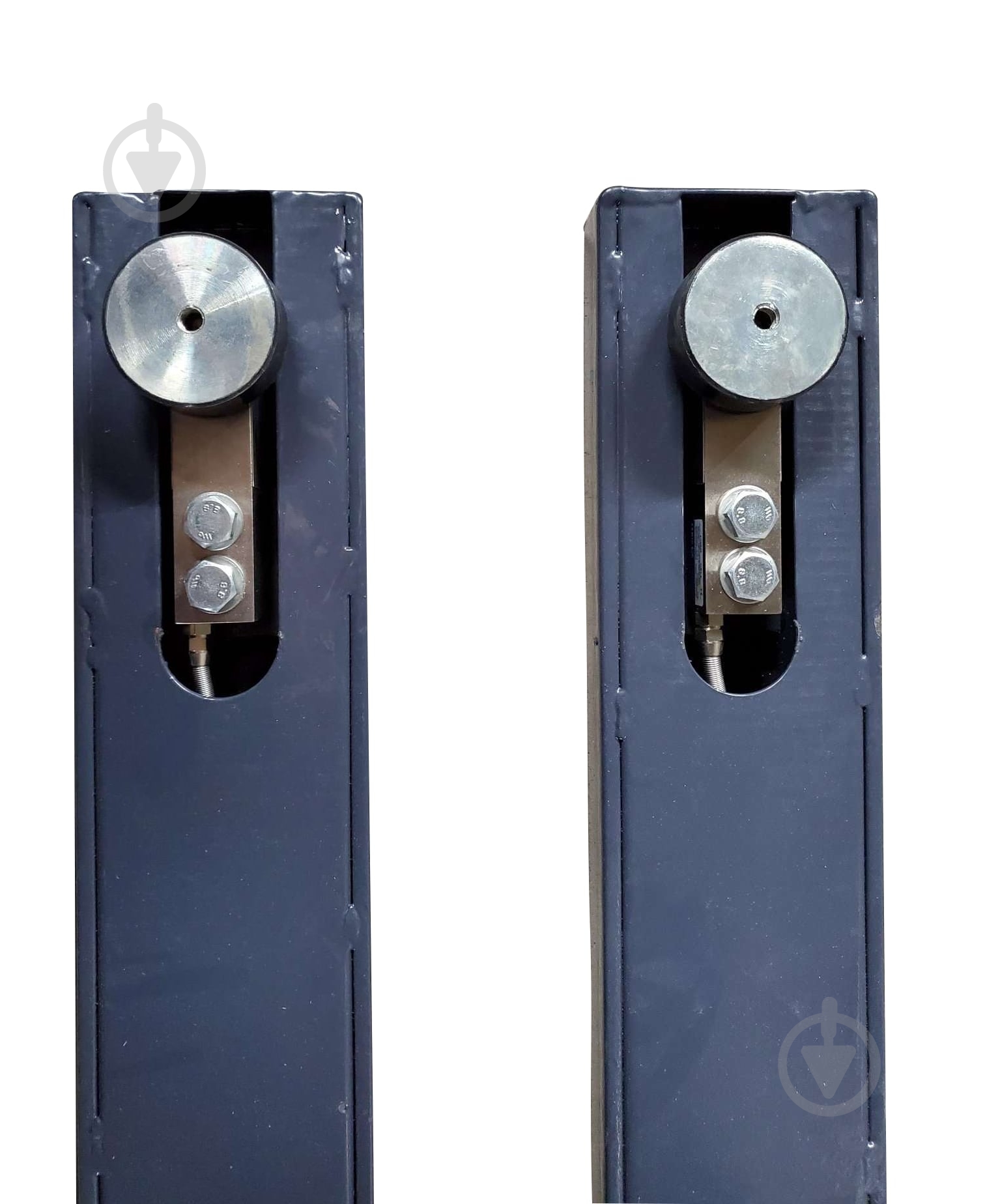 Ваги ЗЕВС стрижневі (балочні) ВПЕ A12E LED 2000 кг - фото 5