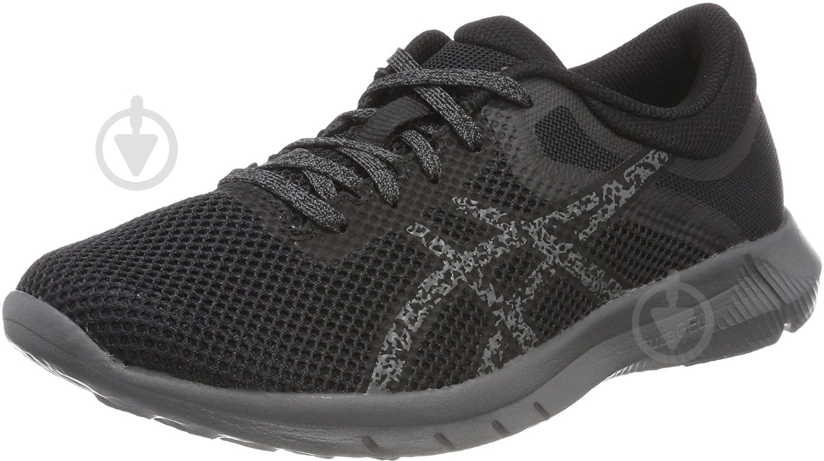 Кроссовки женские Asics Nitrofuze 2 T7E8N-9790 р.38 черные - фото 2