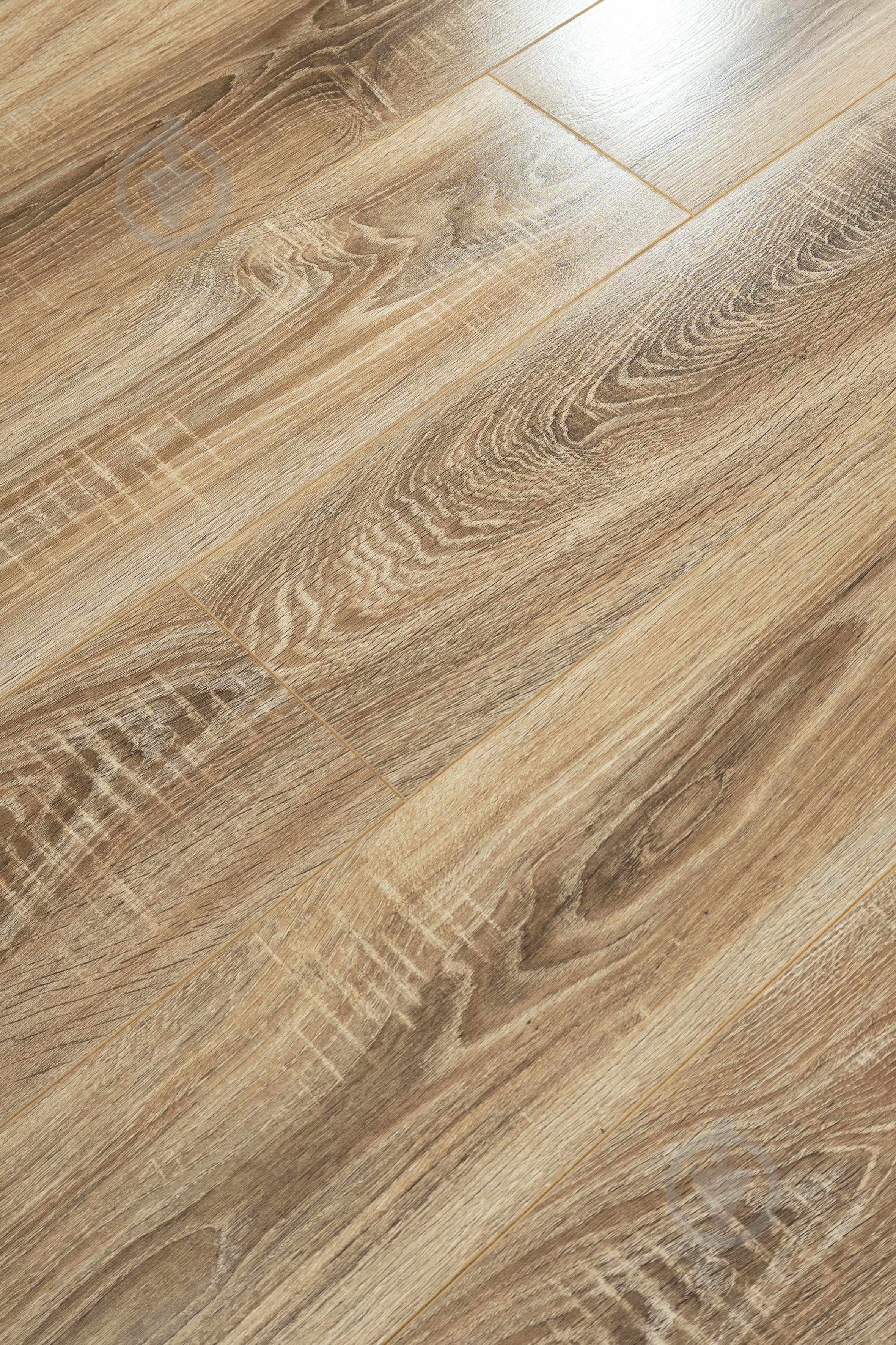 Ламинат GROSS WALD Ventus 4V solano oak 32/АС4/8 мм - фото 2