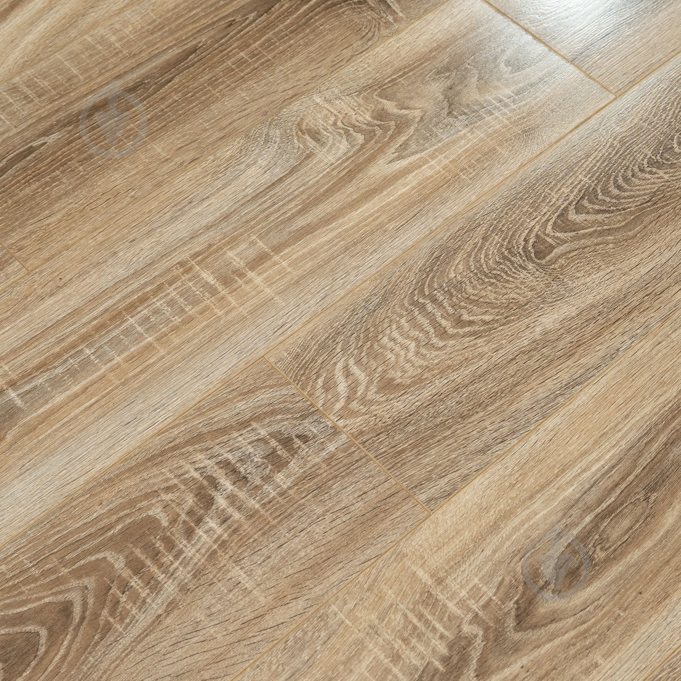 Ламинат GROSS WALD Ventus 4V solano oak 32/АС4/8 мм - фото 1