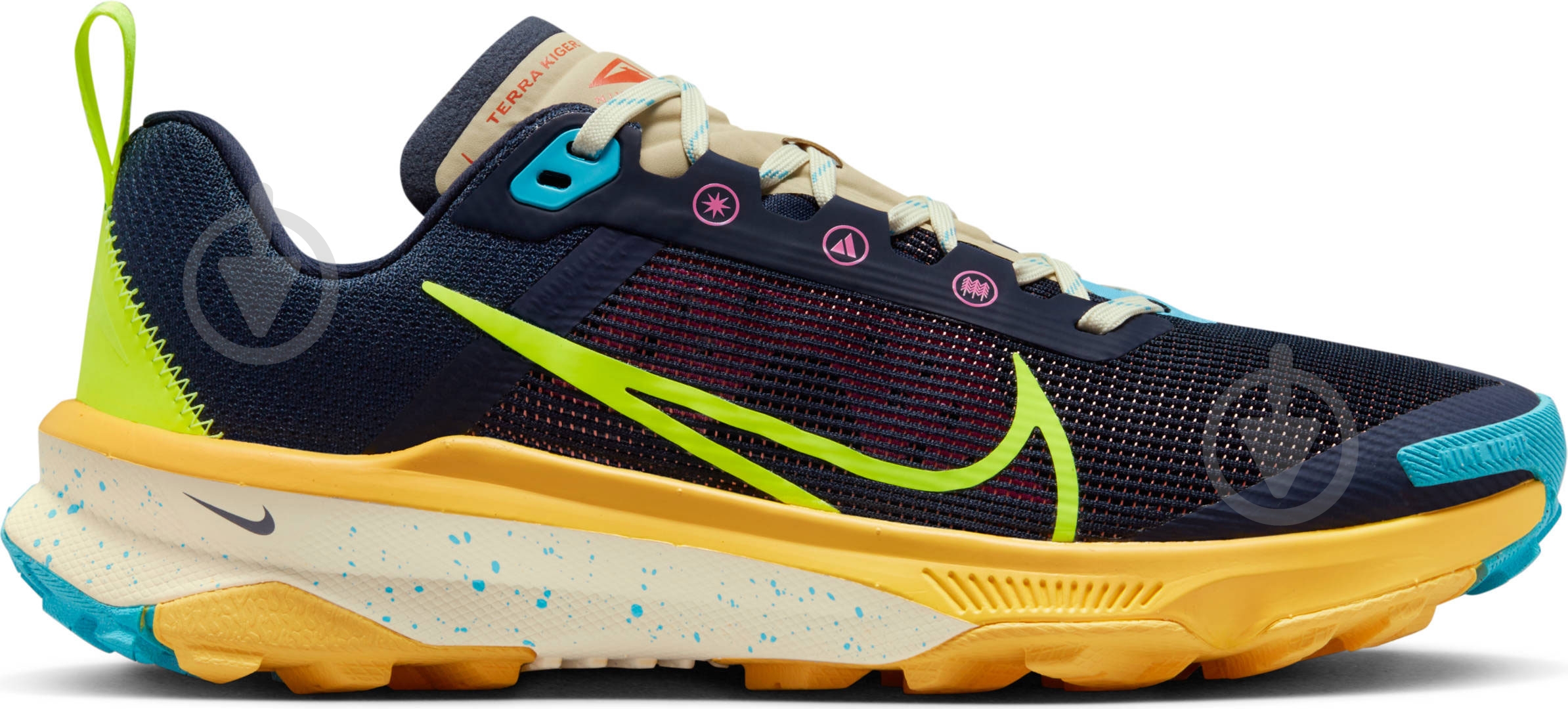 Кроссовки женские Nike KIGER 9 DR2694-400 р.40,5 черные - фото 1 Кроссовки женские Nike KIGER 9 DR2694-400 р.40,5 черные - фото 1