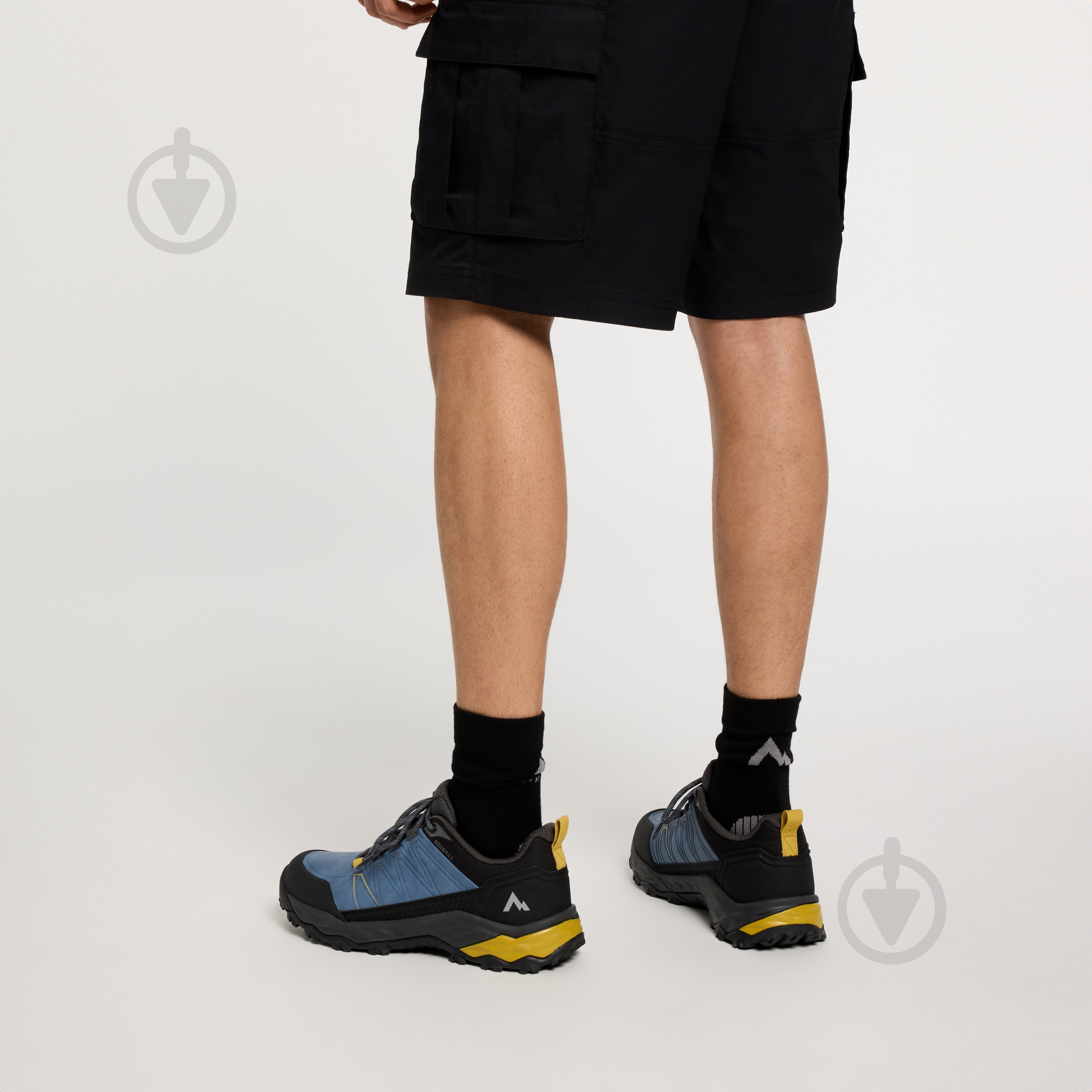 Кроссовки мужские McKinley Tahsis AQX M 430242-902525 р.42 синие - фото 16 Кроссовки мужские McKinley Tahsis AQX M 430242-902525 р.42 синие - фото 16