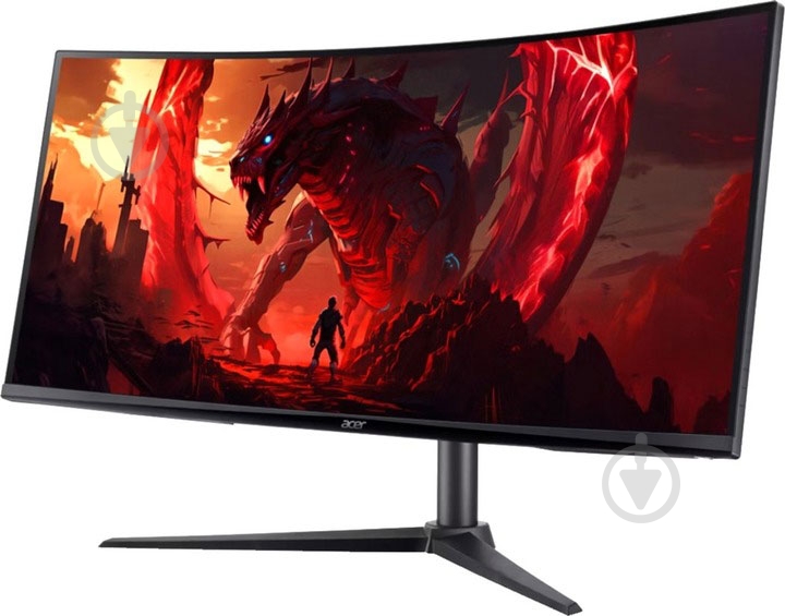Монитор Acer Nitro XZ340CUHbiiphx 34" (UM.CX0EE.H01) - фото 2 Монитор Acer Nitro XZ340CUHbiiphx 34" (UM.CX0EE.H01) - фото 2
