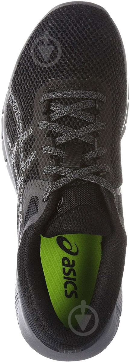 Кросівки Asics Nitrofuze 2 T7E8N-9790 р.8 чорний - фото 6