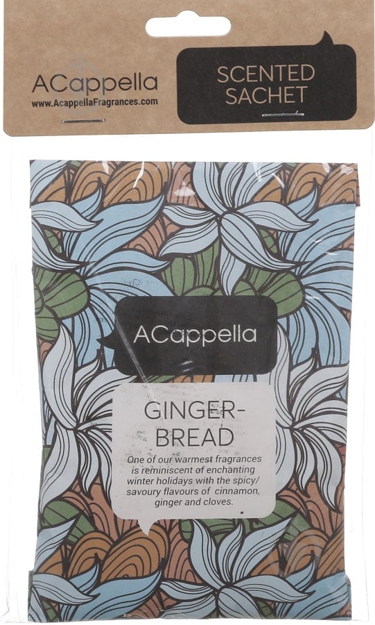 Ароматическое саше ACappella Имбирный пряник 70 г - фото 1