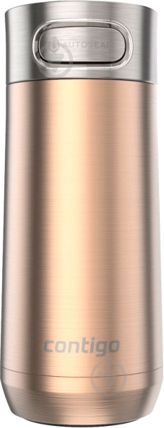 Термочашка Contigo 0,36 л LUXE 06800378 - фото 1 Термочашка Contigo 0,36 л LUXE 06800378 - фото 1