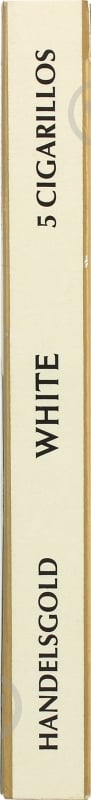 Сигары Handelsgold White Cigarillos 4000862190105 - фото 4