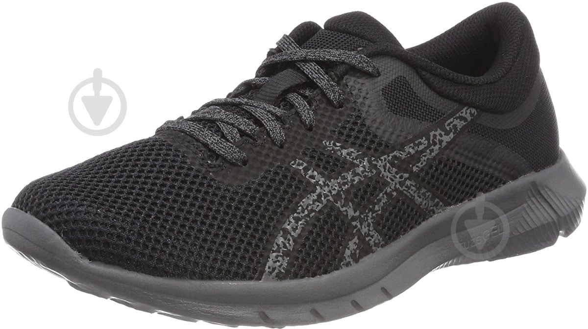 Кроссовки женские Asics Nitrofuze 2 T7E8N-9790 р.42 черные - фото 2