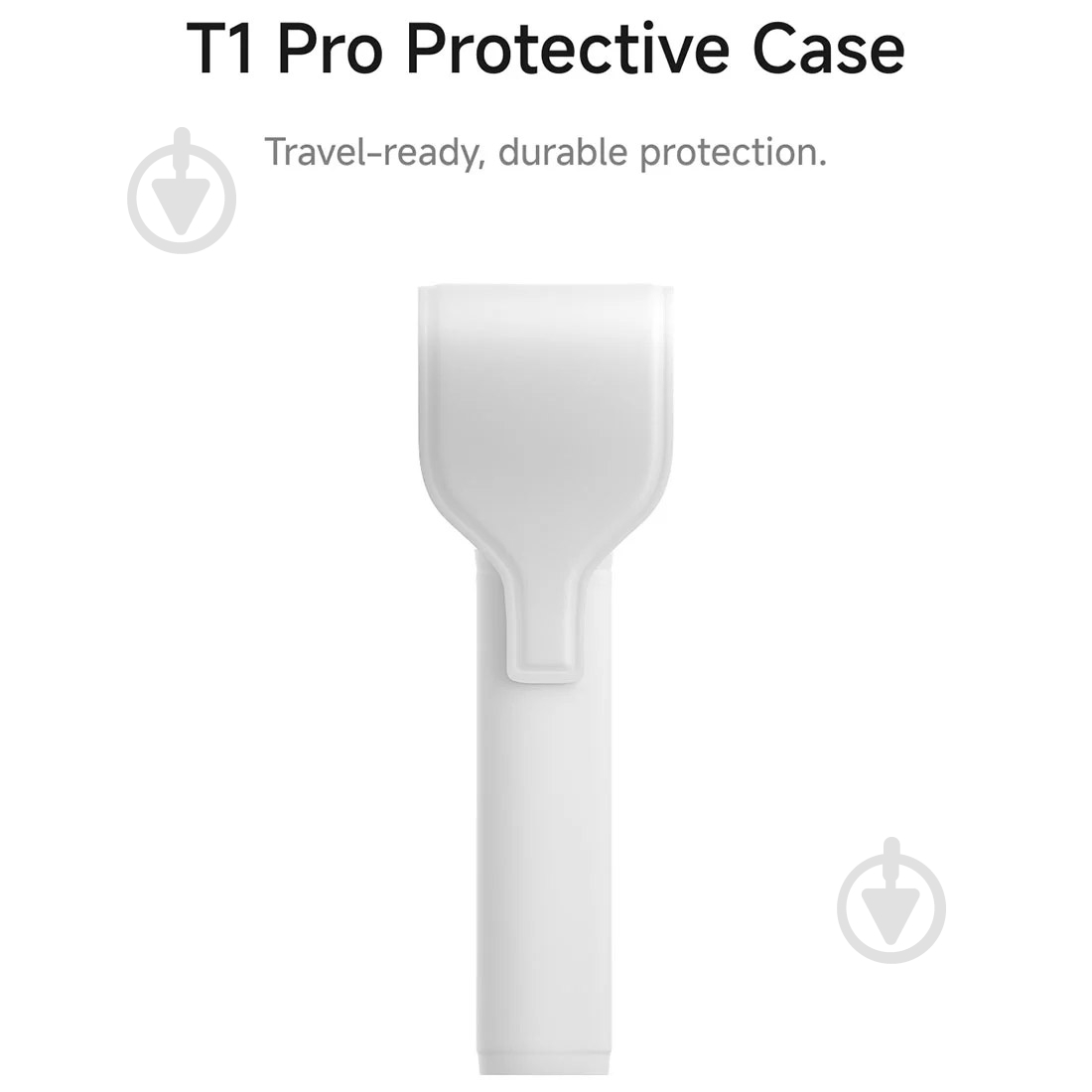 Чехол Laifen для бритвы T1 Pro LFESPC (White) - фото 2