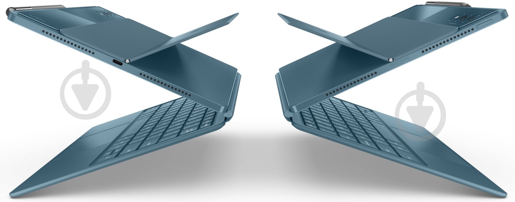 ᐉ Планшетний ПК LENOVO Yoga Tab Plus 16/256 WiFi Tidal Teal +