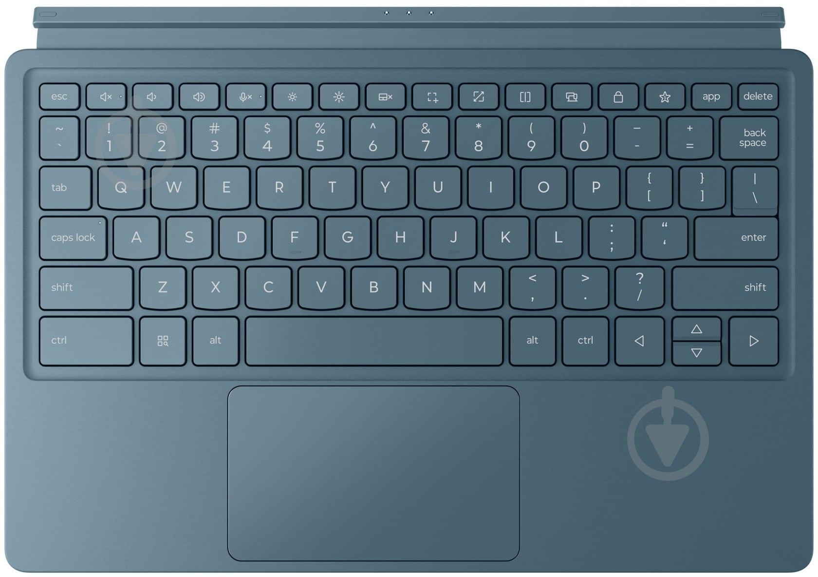 ᐉ Планшетний ПК LENOVO Yoga Tab Plus 16/256 WiFi Tidal Teal +