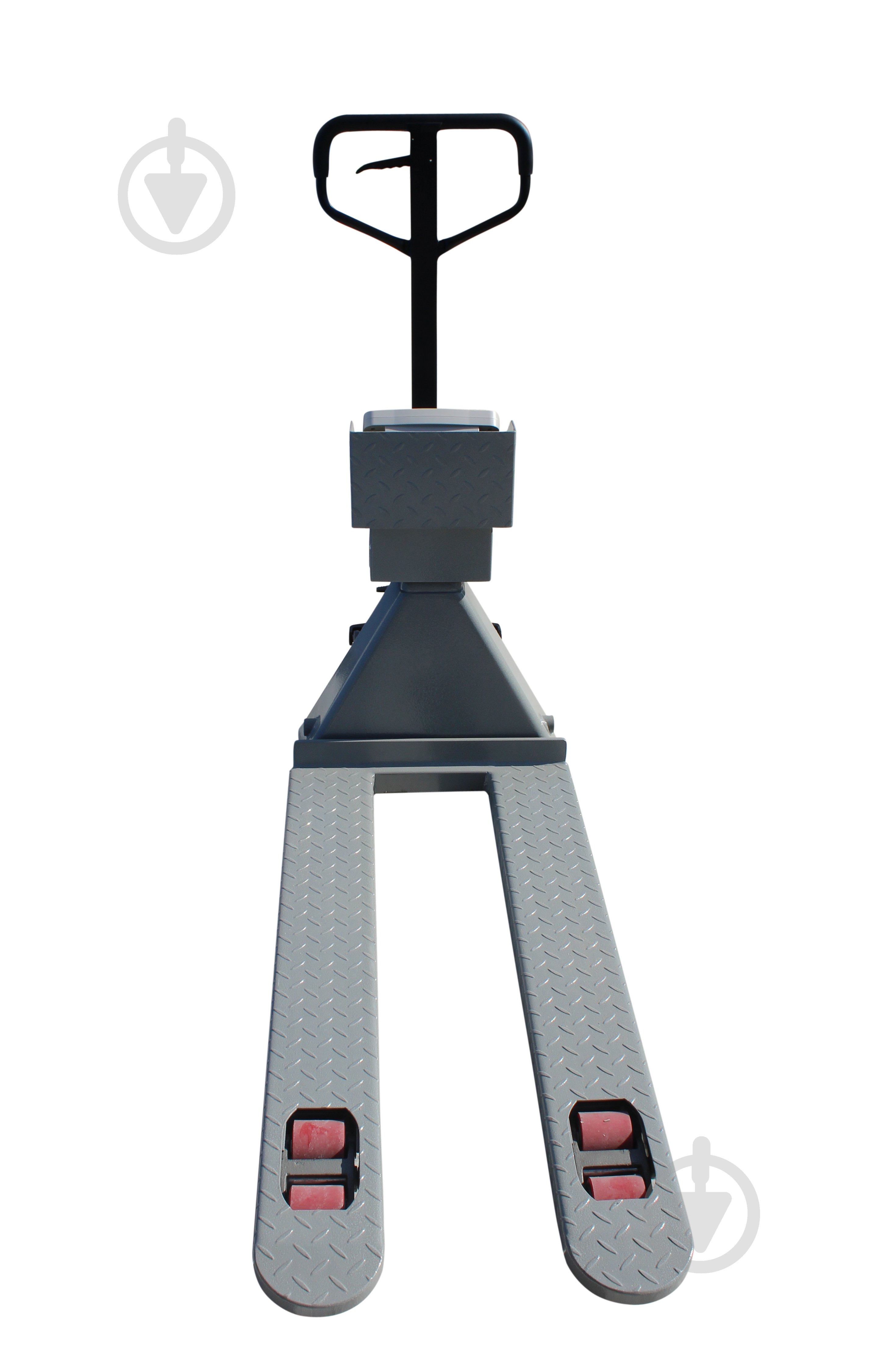 Весы-рокла ЗЕВС A12E LED Премиум 2000 кг - фото 2