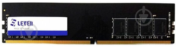 Оперативная память LEVEN DDR4 SDRAM 8 GB (1x8GB) 2400 MHz (JR4U2400172408-8M) - фото 1 Оперативная память LEVEN DDR4 SDRAM 8 GB (1x8GB) 2400 MHz (JR4U2400172408-8M) - фото 1