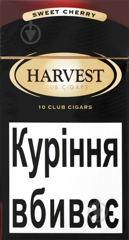 Сигари Harvest Club Cherry 4012922854018 - фото 3 Сигари Harvest Club Cherry 4012922854018 - фото 3