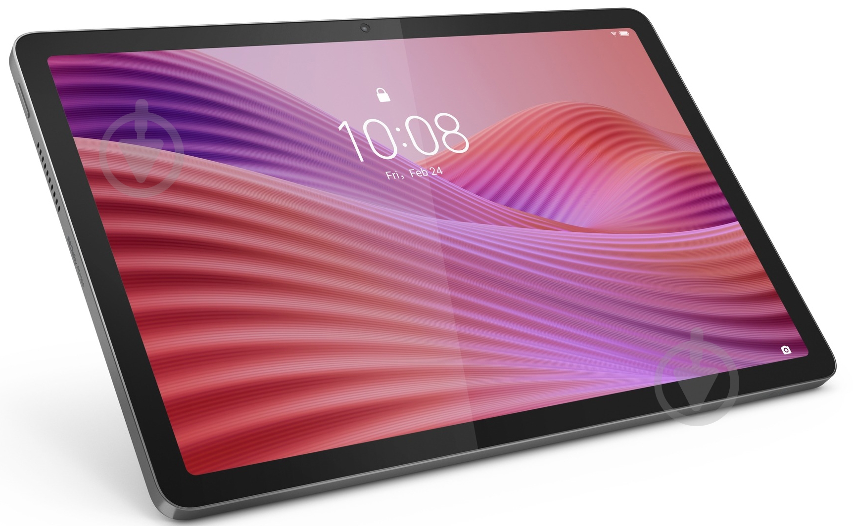 Планшетний ПК LENOVO Tab 4/128 WiFi Luna Grey + Clear Case (ZAEH0006UA) - фото 2