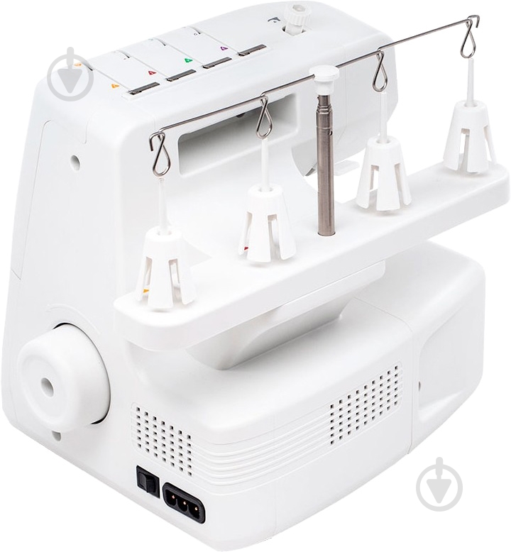 Оверлок Necchi L234A - фото 5