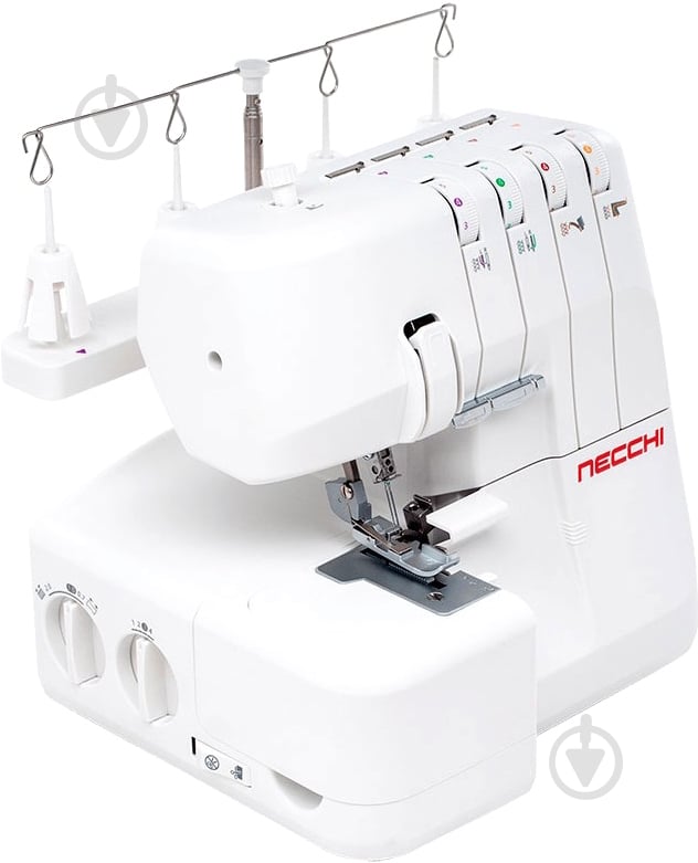 Оверлок Necchi L234A - фото 4