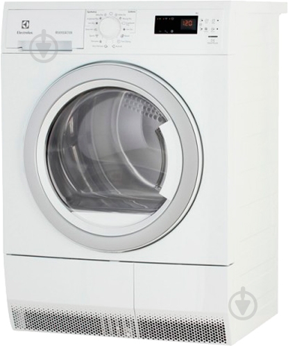 Сушильная машина Electrolux EDP2074GW3 - фото 2