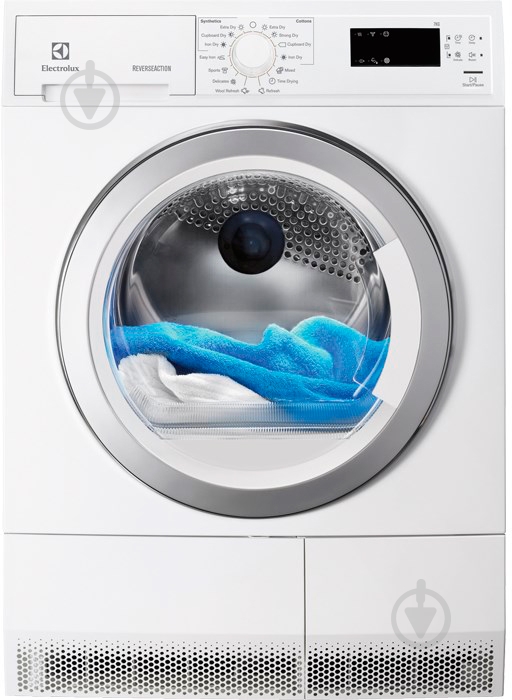 Сушильная машина Electrolux EDP2074GW3 - фото 1