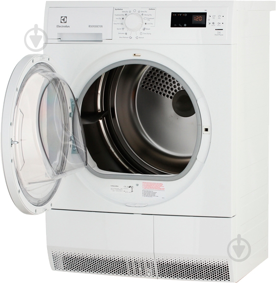 Сушильная машина Electrolux EDP2074GW3 - фото 3