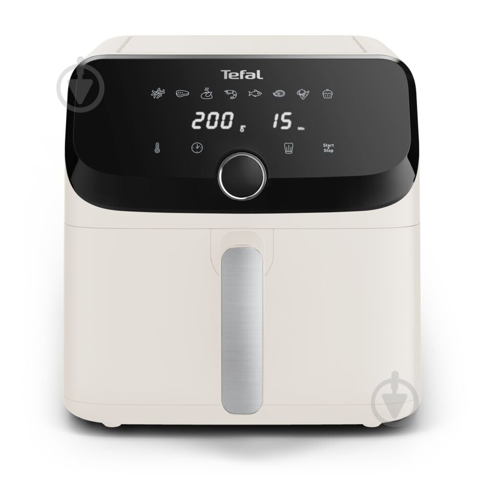 Мультипіч Tefal Easy Fry Mega EY855AE0 - фото 1