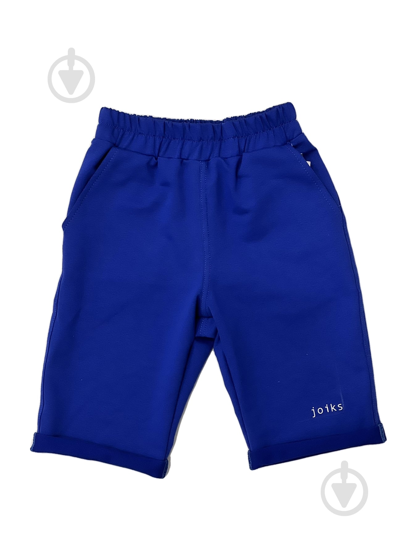 Шорти для хлопчиків JOIKS р.122 електрик SH-08 - фото 1