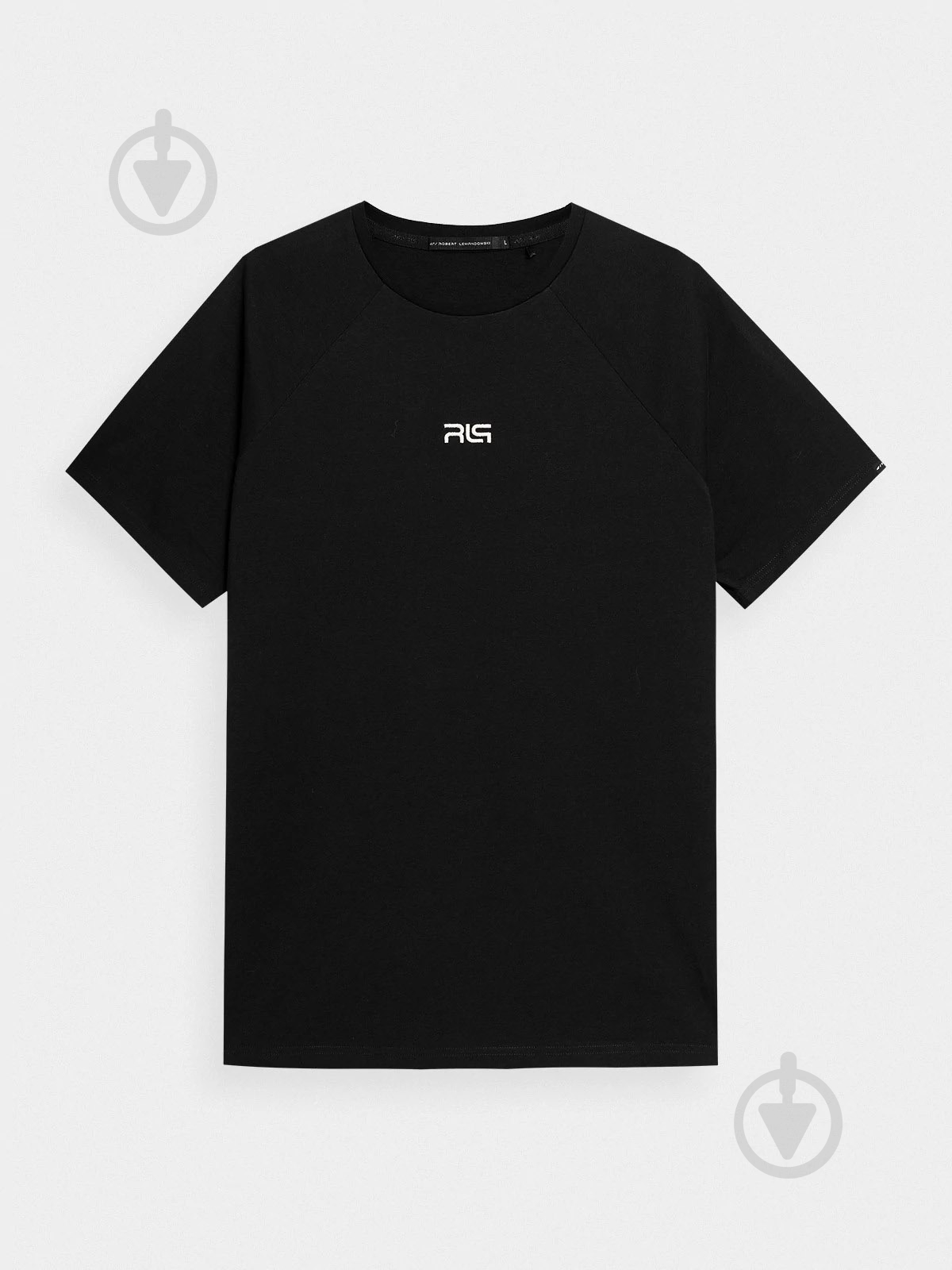 Футболка 4F RL9_TSHIRT RL9SS22TTSHM239-20S р.M чорний - фото 5 Футболка 4F RL9_TSHIRT RL9SS22TTSHM239-20S р.M чорний - фото 5
